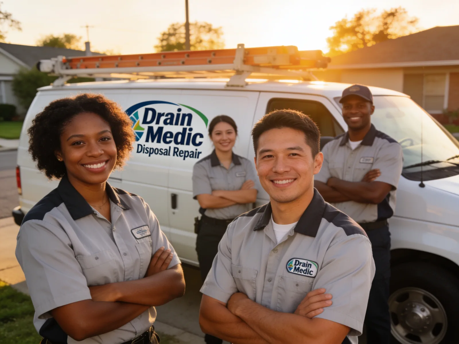 Garbage Disposal Repair company in New Rockford, ND